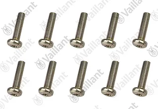 Schraube, (x10) Vaillant-Nr. 0020160125