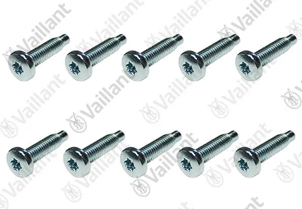 Schraube, (x10) Vaillant-Nr. 0020173984
