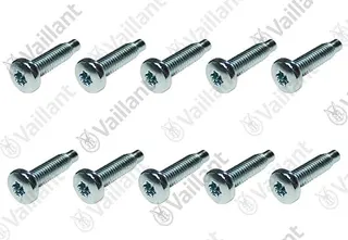 Schraube, (x10) Vaillant-Nr. 0020173984