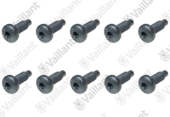 Schraube, (x10) Vaillant-Nr. 0020175810