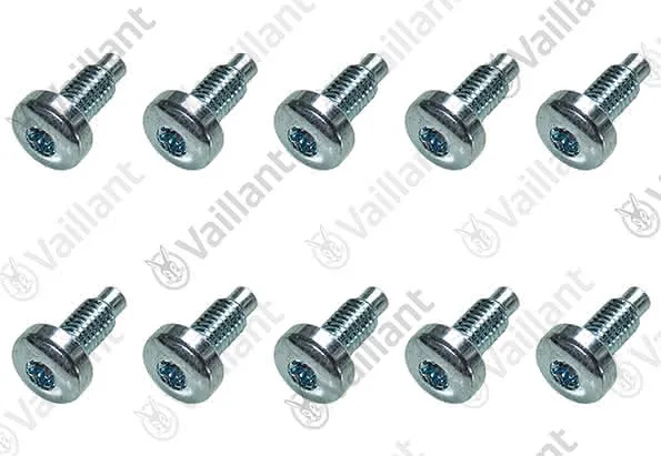 Schraube, (x10) Vaillant-Nr. 0020198257