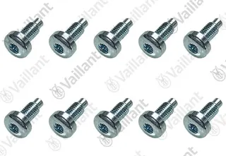 Schraube, (x10) Vaillant-Nr. 0020198257