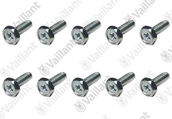 Schraube, (x10) Vaillant-Nr. 0020206050