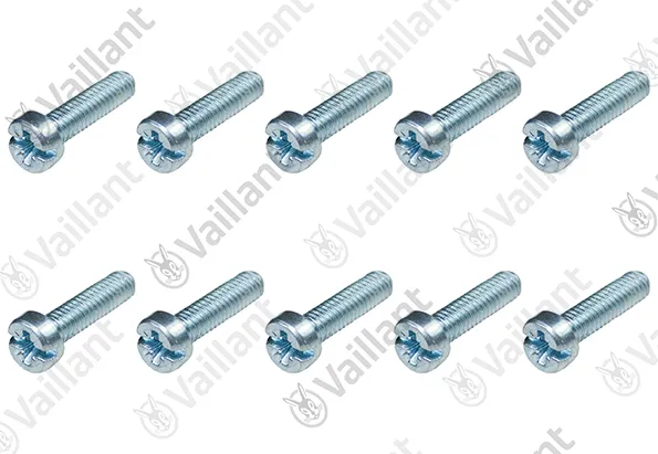 Schraube, (x10) Vaillant-Nr. 0020206100