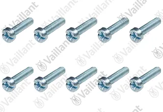 Schraube, (x10) Vaillant-Nr. 0020206100