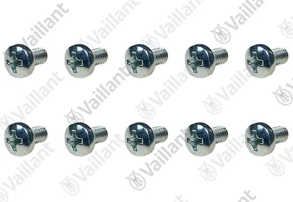 Schraube, (x10) Vaillant-Nr. 0020206122