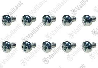 Schraube, (x10) Vaillant-Nr. 0020206122