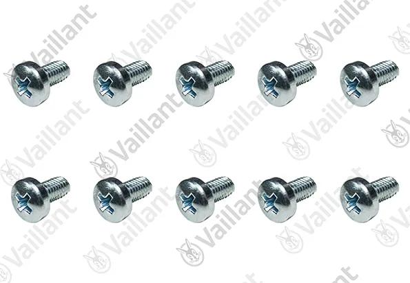 Schraube, (x10) Vaillant-Nr. 0020206137