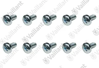 Schraube, (x10) Vaillant-Nr. 0020206137