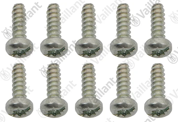 Schraube, (x10) Vaillant-Nr. 0020209504