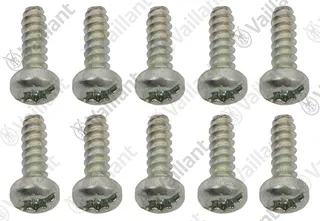 Schraube, (x10) Vaillant-Nr. 0020209504