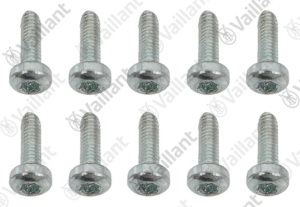 Schraube, (x10) Vaillant-Nr. 0020211098