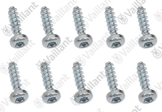 Schraube, (x10) Vaillant-Nr. 0020213148