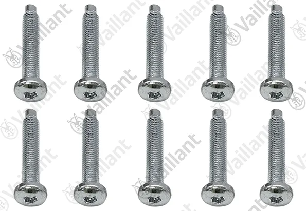 Schraube, (x10) Vaillant-Nr. 0020213158