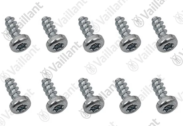 Schraube, (x10) Vaillant-Nr. 0020213163