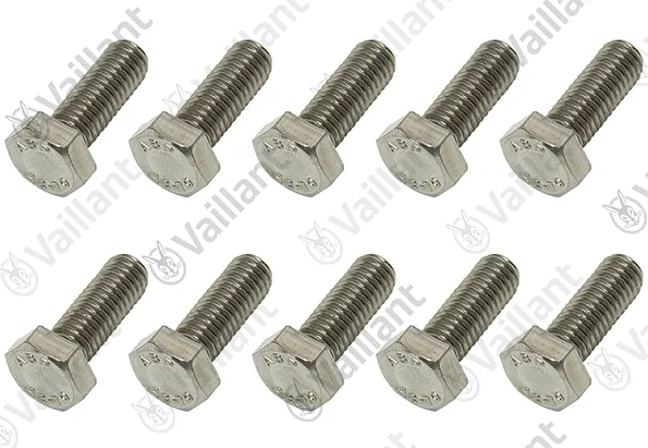 Schraube, (x10) Vaillant-Nr. 0020233638