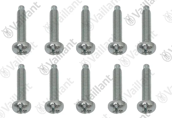 Schraube, (x10) Vaillant-Nr. 0020235950