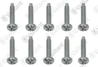 Schraube, (x10) Vaillant-Nr. 0020235950