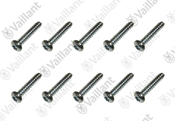 Schraube, (x10) Vaillant-Nr. 0020240277