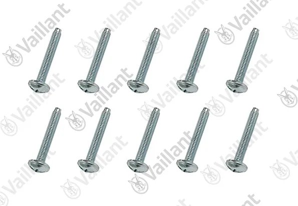 Schraube, (x10) Vaillant-Nr. 178968