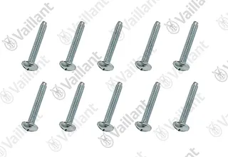 Schraube, (x10) Vaillant-Nr. 178968