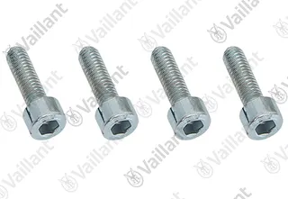 Schraube, (x4) Vaillant-Nr. 0020268779