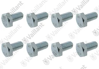 Schraube, (x8) Vaillant-Nr. 0020198383