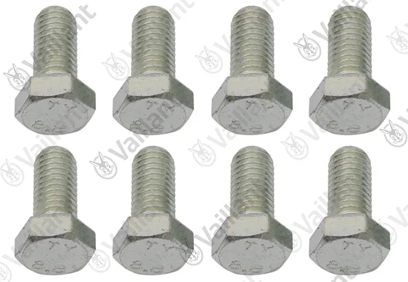 Schraube, (x8) Vaillant-Nr. 0020214431