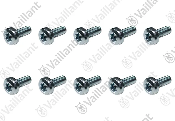Schraube, M6x16 ISO 14583, (x10) Vaillant-Nr. 0020150157