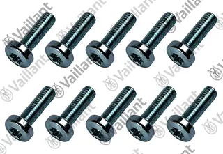 Schraube, M6x20 ISO 14583, (x10) Vaillant-Nr. 0020081364