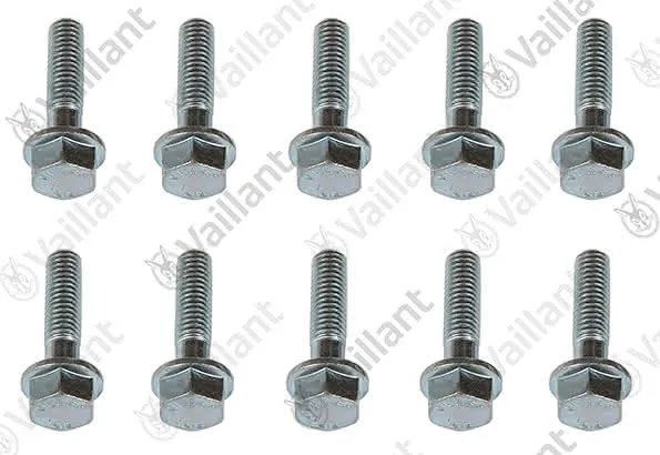 Schraube, M8x30, (x10) Vaillant-Nr. 0020081349