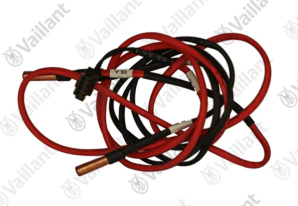 Sensor, Circuit B - schwarz Vaillant-Nr. 0020185559
