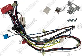 Sensor, Set mit Kabelbaum (65C li.) Vaillant-Nr. 0020277584