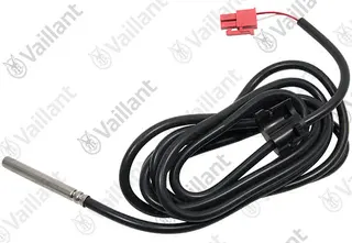 Sensor, Sole, mit Kabelbaum Vaillant-Nr. 0020093205