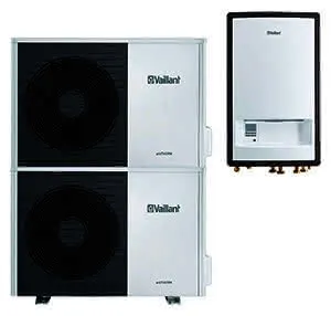 Vaillant Set aroTHERM 105/5 AS S2 mit Hydraulikstation – Bild 2