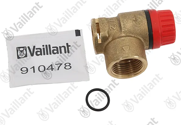 Sicherheitsventil Vaillant-Nr. 0020166543
