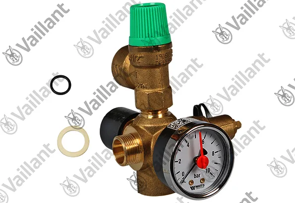 Sicherheitsventil, Sicherheitsgruppe Vaillant-Nr. 0020085443
