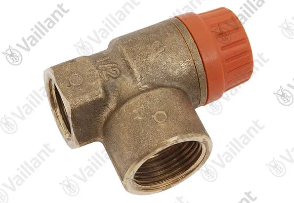 Sicherheitsventil, Sole, 3 bar Vaillant-Nr. 0020222860