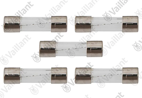 Sicherung, (x5) Vaillant-Nr. 0020216941