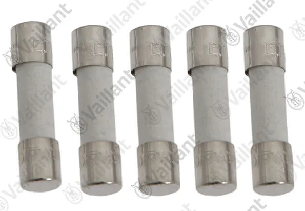 Sicherung, (x5) Vaillant-Nr. 0020261475