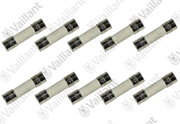 Sicherung, 3,15 A, (x10) Vaillant-Nr. 0020053195