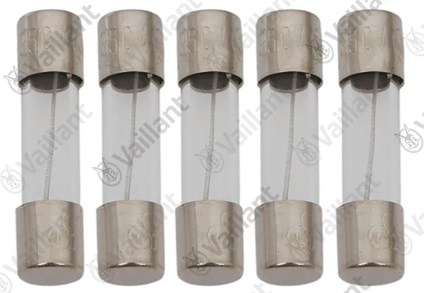 Sicherung, Glas, (x5) Vaillant-Nr. 0020230840