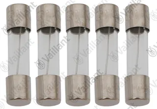 Sicherung, Glas, (x5) Vaillant-Nr. 0020230840