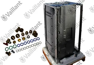 Speicherbehälter, 200L Vaillant-Nr. 0020233650 – Bild 2