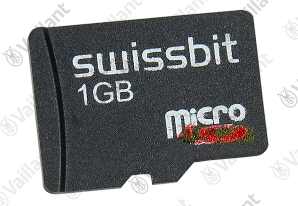 Speicherkarte, microSD Vaillant-Nr. 0020115499