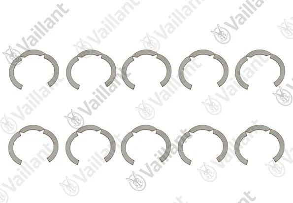 Sprengring, (x10) Vaillant-Nr. 0020264848