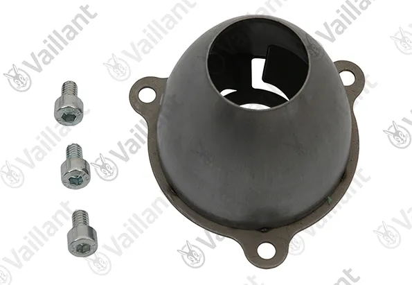 Stauplatte/Luftdüse, D 22 Vaillant-Nr. 195753