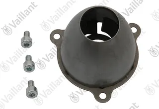 Stauplatte/Luftdüse, D 22 Vaillant-Nr. 195753
