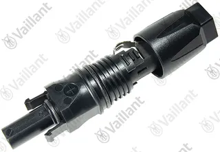 Stecker, PV-CF-S 2,5-6 (+) mit Hülse Vaillant-Nr. 0020253207