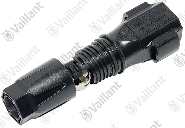 Stecker, PV-CM-S 2,5-6 (-) mit Hülse Vaillant-Nr. 0020253206